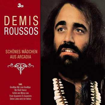 Album Demis Roussos: Schönes Mädchen Aus Arcadia