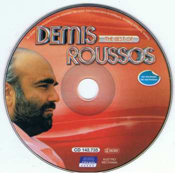 CD Demis Roussos: The Best Of 375192