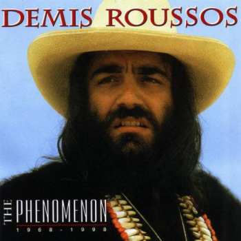 Album Demis Roussos: The Phenomenon 1968-1998
