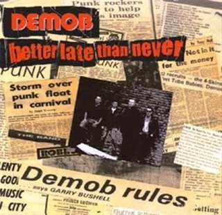 Album Demob: Better Late Than Never