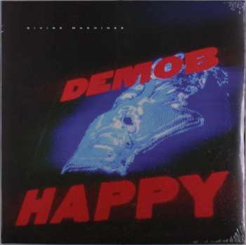 LP Demob Happy: Divine Machines 526798