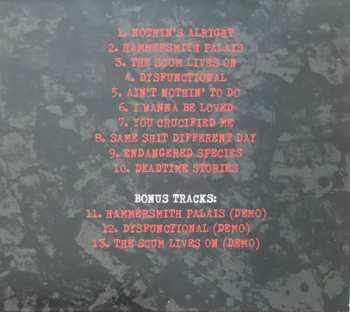 CD Demolition 23.: Demolition 23.