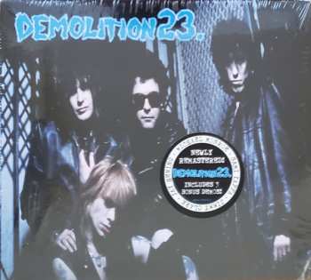 CD Demolition 23.: Demolition 23. 458018