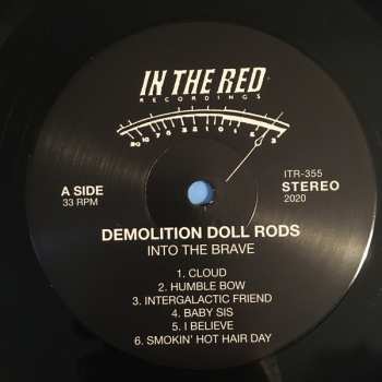 LP Demolition Doll Rods: Into The Brave 80906