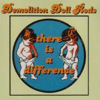 Album Demolition Doll Rods: There Is A Difference