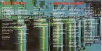 CD Demolition Hammer: Tortured Existence