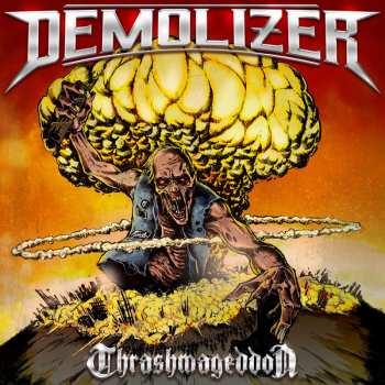 CD Demolizer: Thrashmageddon 36373