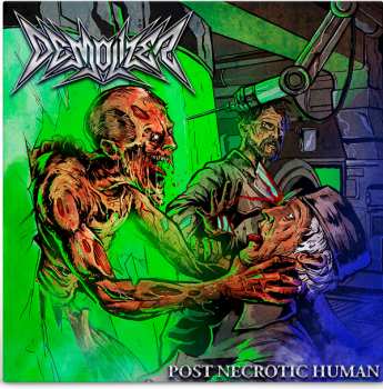 Album Demolizer: Post Necrotic Human