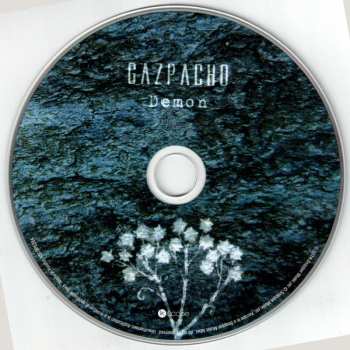 CD Gazpacho: Demon LTD 9378