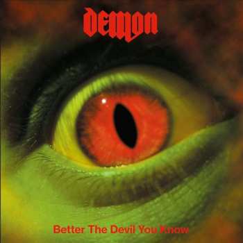 Album Demon: Better The Devil You Know