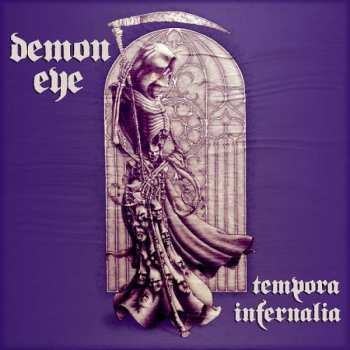 Album Demon Eye: Tempora Infernalia