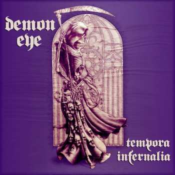 CD Demon Eye: Tempora Infernalia 273566