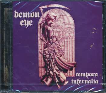 CD Demon Eye: Tempora Infernalia 273566