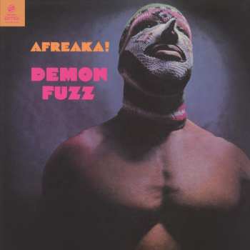 Album Demon Fuzz: Afreaka!