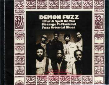 CD Demon Fuzz: Afreaka! 155398
