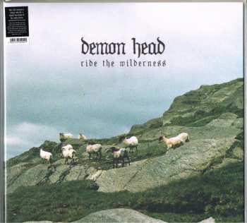 LP Demon Head: Ride The Wilderness LTD 71063