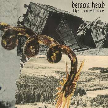 Album Demon Head: The Resistance