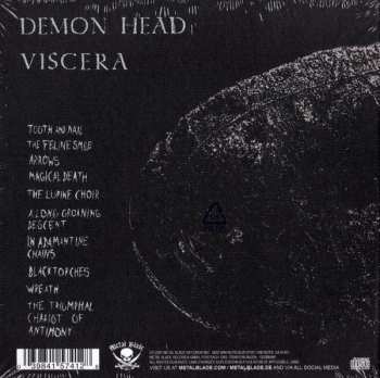 CD Demon Head: Viscera LTD | DIGI 39021