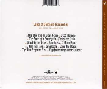 CD Demon Hunter: Songs Of Death And Resurrection DIGI 33610