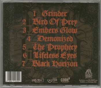CD Demon Incarnate: Demon Incarnate 9382