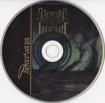 CD Demon Incarnate: Darvaza 127005