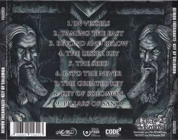 CD Demon Incarnate: Key Of Solomon 257711