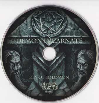 CD Demon Incarnate: Key Of Solomon 257711
