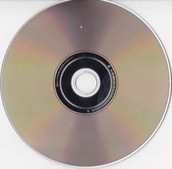 CD Demon Incarnate: Leaves of Zaqqum DIGI 246504