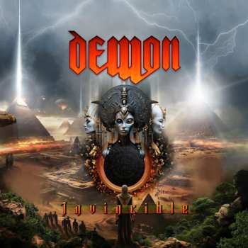 CD Demon: Invicible 538631