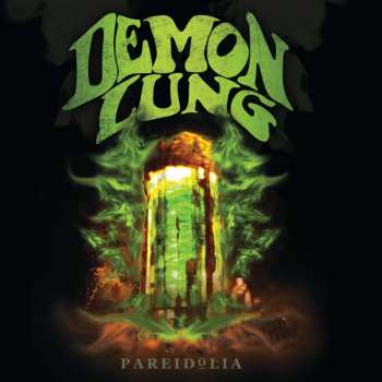 LP Demon Lung: Pareidolia LTD | CLR 427053