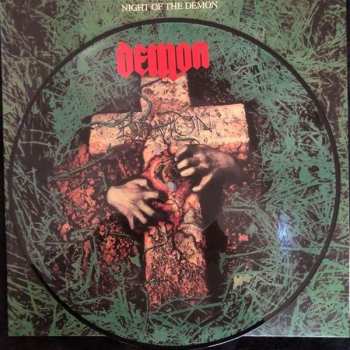 LP Demon: Night Of The Demon LTD | PIC 108182