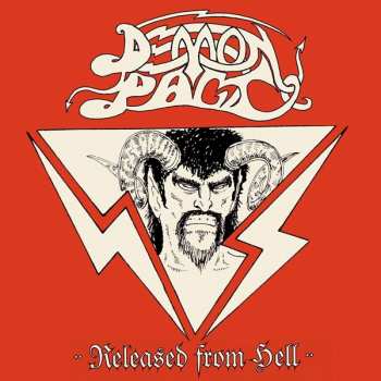 LP Demon Pact: Released From Hell LTD | CLR 417770