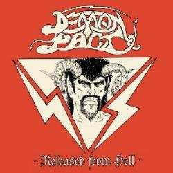 Album Demon Pact: Released From Hell