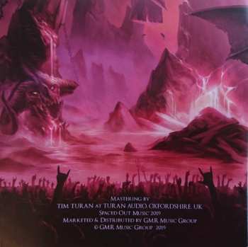 CD Demon: The Devil Rides Out - Soundtrack For The Game