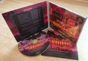 CD Demon: The Devil Rides Out - Soundtrack For The Game 245081