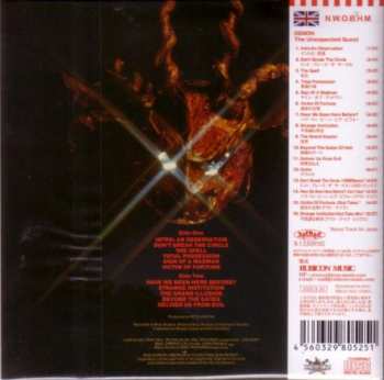 CD Demon: The Unexpected Guest LTD