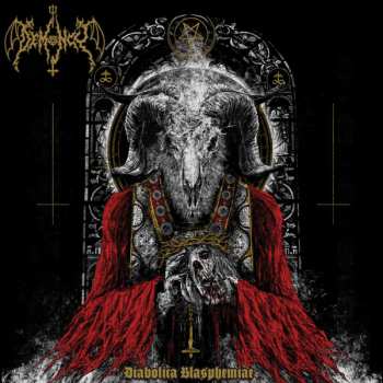 Album Demoncy: Diabolica Blaphemiae