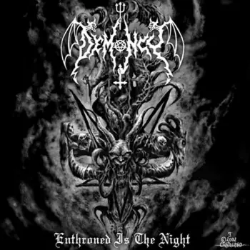 Enthroned Is The Night