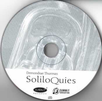 CD Demondrae Thurman: SoliloQuies 291501