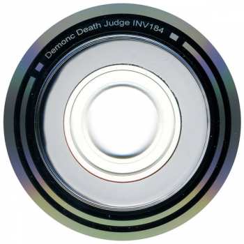 CD Demonic Death Judge: Demonic Death Judge / Coughdust 231194