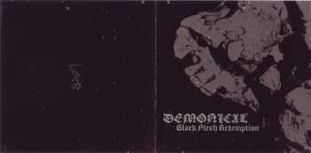 CD Demonical: Black Flesh Redemption DIGI 4821