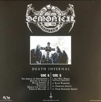 LP Demonical: Death Infernal LTD | NUM | PIC 370405