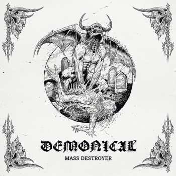 Album Demonical: Mass Destroyer