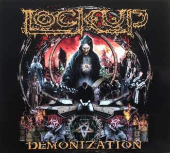 Album Lock Up: Demonization