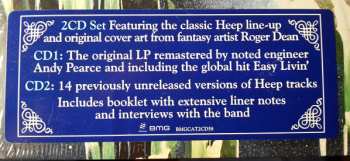 2CD Uriah Heep: Demons And Wizards DLX
