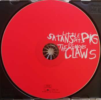 CD Demon's Claws: Satan's Little Pet Pig 501827
