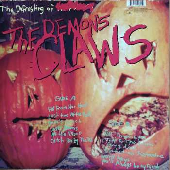 LP Demon's Claws: The Defrosting Of... 88194