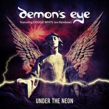 CD Demon's Eye: Under The Neon 37947