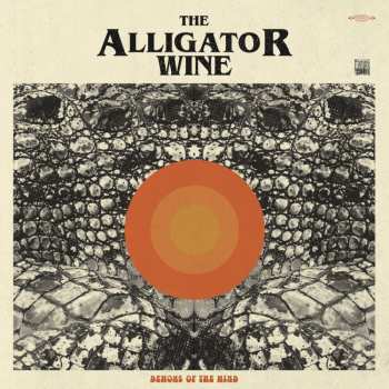 LP/CD The Alligator Wine: Demons Of The Mind 9414
