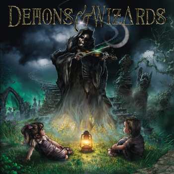 Album Demons & Wizards: Demons & Wizards